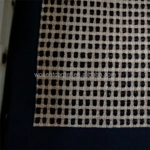 Soundproof wall to wall nature sisal wallcovering carpet