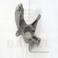 chassis system parts OE L:8200297026 R:8200297032 Steering knuckle for Renault MEGANE 2