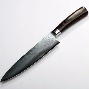 Bán Sỉ VG10 Damascus Knife Với Nhật Bản Chất Liệu