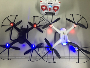 Brand factory Original conqueror SJY-009 version Wifi with headless mode 360 degree flip OEM DM009 long flight time - Product Image 3