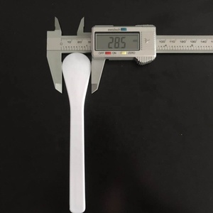 Espátula cosmética de plástico para máscara de 15,4 cm de largo, espátula de plástico PP de 15cm, palo de crema facial - Product Image 4