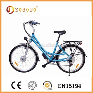 Féminine'<span class=keywords><strong>s</strong></span> 250w roues à moteur brushless <span class=keywords><strong>e</strong></span> batterie ce vélo - Product Image 1