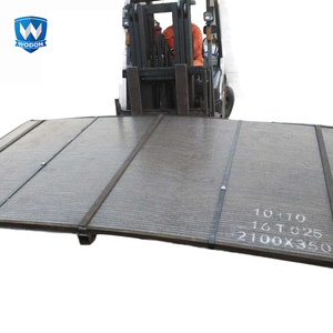 Placa de Desgaste con Recubrimiento de Carburo de Cromo HRC 58-65, Placa de Desgaste CCO - Product Image 1