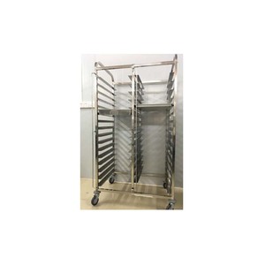 Stainless Steel Server Cooling <strong>Rack</strong> Trolley <strong>Baking</strong> Tray <strong>Rack</strong> - Product Image 5