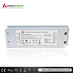 <span class=keywords><strong>Ul</strong></span> được liệt kê 277V không thay đổi độ sáng điện áp không đổi dẫn lái xe 24V 150W dẫn trình điều khiển điện cho dẫn chiếu sáng - Product Image 5