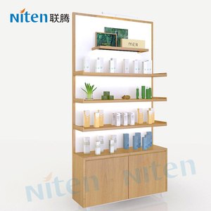 Promozione di Buona Qualità HA CONDOTTO LA Luce Metallo Display Rack - Product Image 4