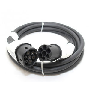 Iec 62196 zu 62196 typ2 Laden Kabel/ladegerät mode <span class=keywords><strong>3</strong></span> Typ <span class=keywords><strong>2</strong></span>/Modus <span class=keywords><strong>3</strong></span> Typ <span class=keywords><strong>2</strong></span> ev ladegerät - Product Image 2