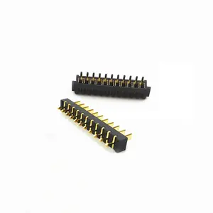 50A high current connector 11PIN 2.7, 2.5 spacing drone blade type battery connector