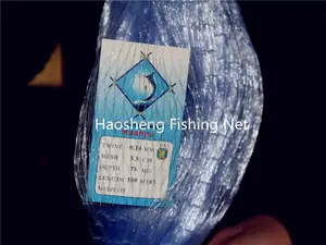 Filet de pêche en nylon de bonne qualité, 10md, 75MD, nouveau