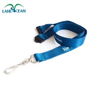 Chất Lượng Cao Duy Nhất Giá Rẻ Polyester Tùy Chỉnh Logo In <span class=keywords><strong>Lanyard</strong></span> - Product Image 5