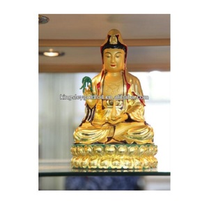 La mascota de la hoja de oro-arte para Souvenir que Marco de muebles Templo Dorado - Product Image 3