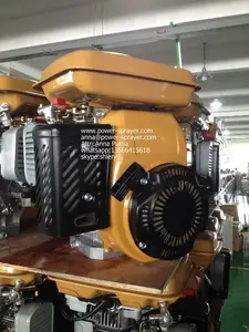 محرك بنزين العلامة التجارية EY 20 5 HP