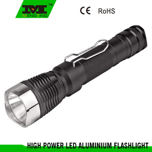 cree <span class=keywords><strong>lampe</strong></span> de poche rechargeable en aluminium du pénis - Product Image 1