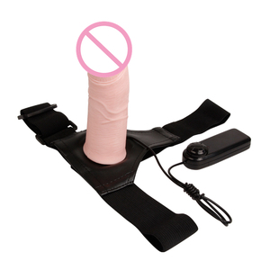 Hollow erkek yapay Penis seks oyuncakları büyük Gay iç çamaşırı Penis genişletici kayış eşcinsel kadınlar için seks ürünü - Product Image 4