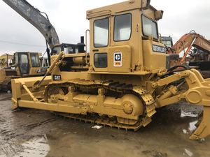 BULLDOZER D7G II D7G D'OCCASION AVEC RIPPER AU CAMEROUN - Product Image 2