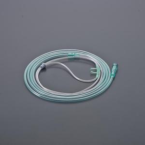 Cánula Nasal de Oxígeno Desechable No Estéril con Certificación CE, Tamaños <span class=keywords><strong>S</strong></span>/M/L/<span class=keywords><strong>XL</strong></span>/XXL - Product Image 4