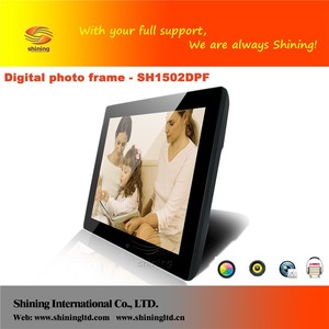 sh1502dpf 15 pouces <span class=keywords><strong>photo</strong></span> numérique et vidéo <span class=keywords><strong>de</strong></span> sexe - Product Image 2