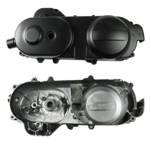 Ix9 — coque longue pour <span class=keywords><strong>Scooter</strong></span> électrique Gy6 <span class=keywords><strong>50cc</strong></span>, pédalier latéral gauche, couverture <span class=keywords><strong>de</strong></span> ceinture, pièces <span class=keywords><strong>de</strong></span> rechange - Product Image 1