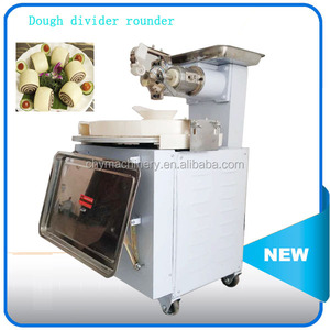 Bola de masa Que Hace La Máquina/Máquinas de Hacer Pan Al Vapor automático/divisora de masa - Product Image 1
