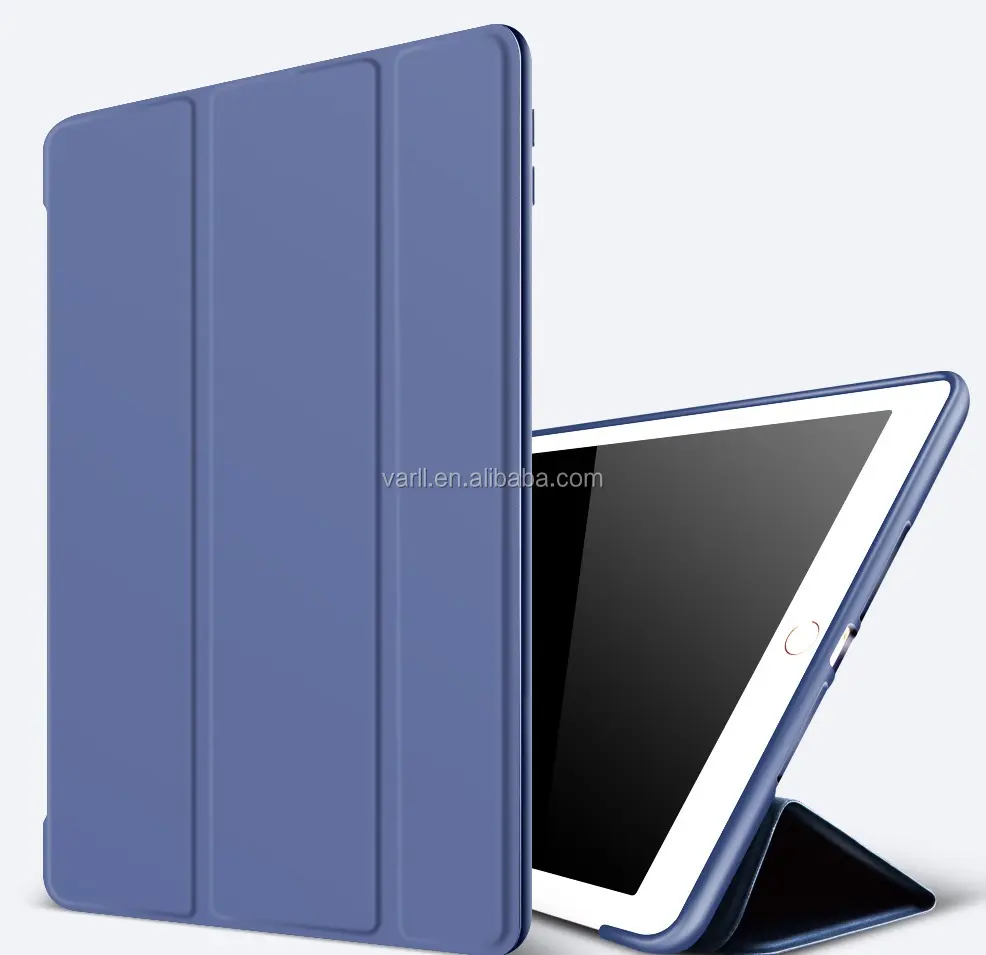 Cover/case for new ipad new design reasonable waterproof standing pu tablet cover for new Ipad