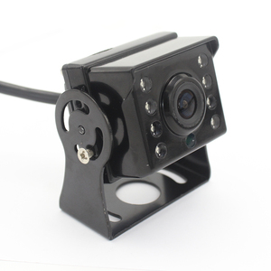 HD 720P Truck Bus Waterproof Front Rearview <strong>Reverse</strong> Back Up Infrared Night Vision Car Security Reversing Cctv Reversing <strong>Camera</strong> - Product Image 4