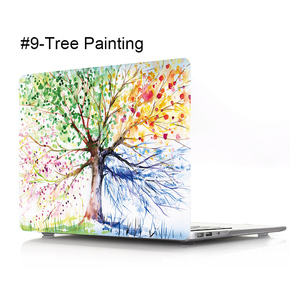 Sơn thiết kế máy tính xách tay cơ thể không thấm nước vỏ máy tính xách tay bảo vệ trường hợp khó khăn cho MACBOOK PRO RETINA 11 "<span class=keywords><strong>13</strong></span>" 12 "15" M1 máy tính xách tay trường hợp - Product Image 5