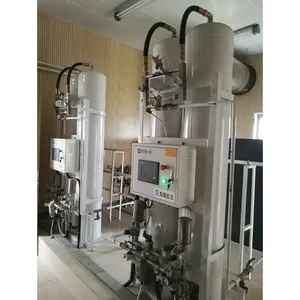 Oxygen Gas Plant Price China Hospital Oxygen Gas Plant / Oxigen Plant For Cylinder Filling System With App Monitoring For Sale