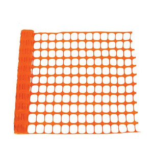 Verkeer Of Bouw Virgin Hdpe Oranje Hek Netto - Product Image 3