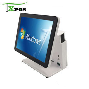 Nhà Hàng Chất Lượng Cao Đặt Hàng <span class=keywords><strong>Ture</strong></span> Màn Hình Cảm Ứng Phẳng Tất Cả Trong Một Hệ Thống <span class=keywords><strong>Pos</strong></span> Kassa Terminal <span class=keywords><strong>Pos</strong></span> - Product Image 4