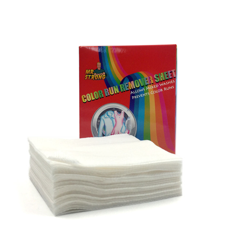 Листы для удаления цветной пробежки 11*28