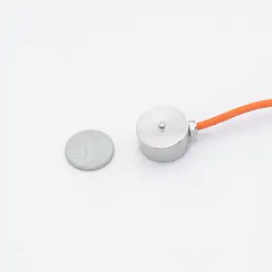 TJH-10 Weigh Button Small Load Cell Weight Sensor Mini Load Cell 10Kg 50Kg 100Kg 200Kg Round Load Cell sensor