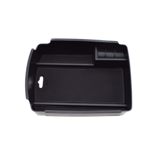 Accoudoir Central secondaire organisateur de boîte de rangement pour <span class=keywords><strong>Kia</strong></span> <span class=keywords><strong>Sportage</strong></span> 2017 2018 - Product Image 1