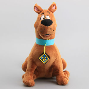 scooby doo dog ball