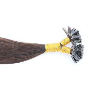 ONDA recta sedosa 10 colores niñas ponytail extensiones de cabello - Product Image 4