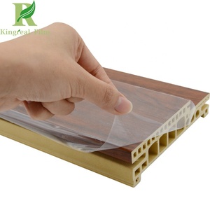 Contre <span class=keywords><strong>les</strong></span> Dommages Facile Peler Vérifié Fabricant Plancher de Bois Franc <span class=keywords><strong>Film</strong></span> de Protection - Product Image 4