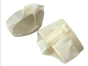 Gros Femmes Filles Pas Cher Lyrique Demi-Chaussure pour Pied String pour la <span class=keywords><strong>Danse</strong></span> - Product Image 4