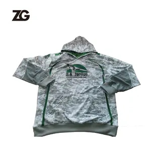 Alliance Custom Design Hoodie Sublimation Camo Hoodie Shirt School Edition High Quality At Low Price