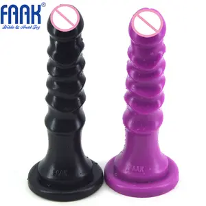 Faak 25 cm Big Size Anale Plug Juguetes Sexuales Beginners Anale Bliss Butt Plug voor mannen vrouwen anale Erotische China Seksspeeltjes