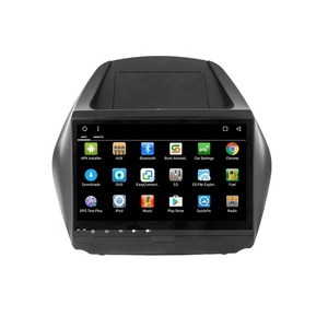 Reproductor de DVD con Android para coche, Radio con conexión de teléfono móvil para <span class=keywords><strong>Hyundai</strong></span> <span class=keywords><strong>IX35</strong></span> 2010, <span class=keywords><strong>precio</strong></span> de fábrica - Product Image 2