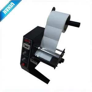 Auto label doseren machine Automatische Sticker Scheiden Machine AL-1150D NIEUWE Label Dispenser