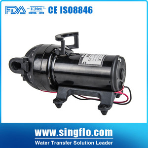 Nouveau 2014 200psi12v dc pompe haute pression/<span class=keywords><strong>lavage</strong></span> <span class=keywords><strong>voiture</strong></span> haute pression pompe à eau - Product Image 1