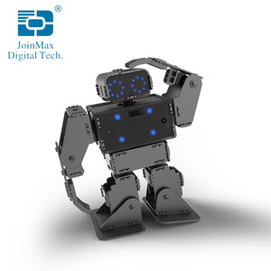 JOINMAX Blockly Robot <span class=keywords><strong>Facile</strong></span> <span class=keywords><strong>Bricolage</strong></span> Projets Robotiques, Meilleur Codage Robots - Product Image 5