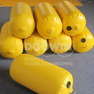 Chine personnalisé PVC gonflable voilier / Yacht / bateau Fender - Product Image 2