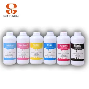 Smooth Printing Sublimation Ink Korea With Sublimation Raw Materials For Bulk Sale And Wholesale