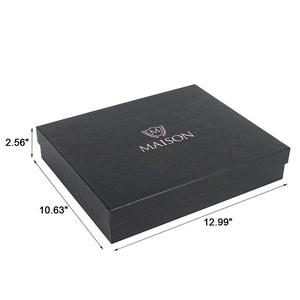 การออกแบบที่เรียบง่ายชุดยาบรรจุของขวัญกล่องสี - Product Image 2