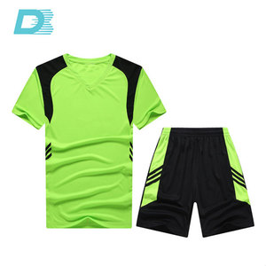 2017. Sales Leader custom Thai quality cheap dry fit football jersey - Product Image 6