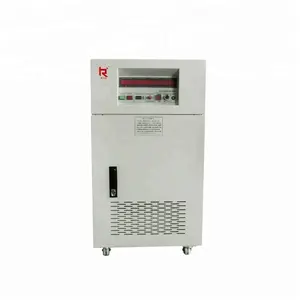 5kva 三相变频变频器 50 hz/60 hz 至 400 hz 或 1000Hz 可变变压器