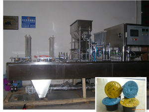 ใหม่แคปซูลกาแฟ <span class=keywords><strong>Nespresso</strong></span> Kcup อัตโนมัติบรรจุเครื่องปิดผนึก - Product Image 2