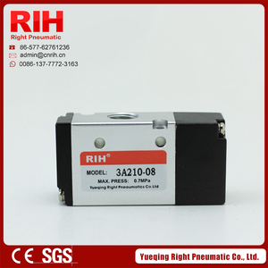 <span class=keywords><strong>2</strong></span>/5way aria in lega di guida interiore pilotato acting valvole 1/<span class=keywords><strong>2</strong></span>'' - Product Image 1