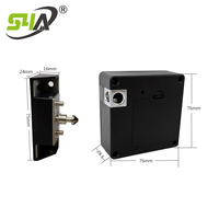 Serrure électronique pour armoire RF Lock CB-99